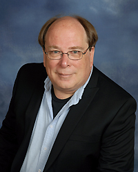 portrait of Chris Frye